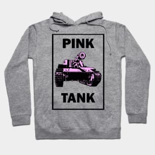 PINK TANK Hoodie